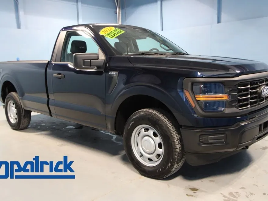 2024 Ford F-150 XL photo 1