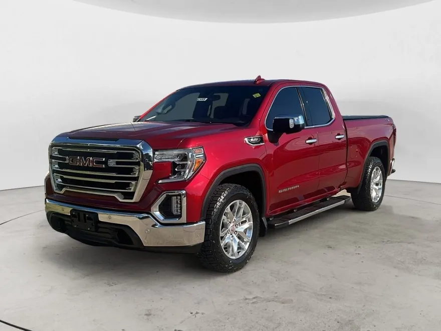 2020 Gmc Sierra 1500 SLT photo 1