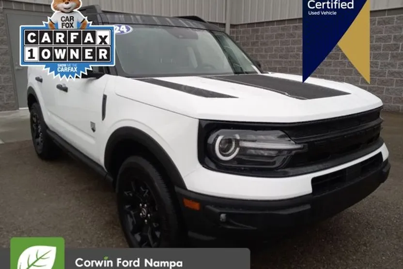 2024 Ford Bronco Sport Big Bend photo 1