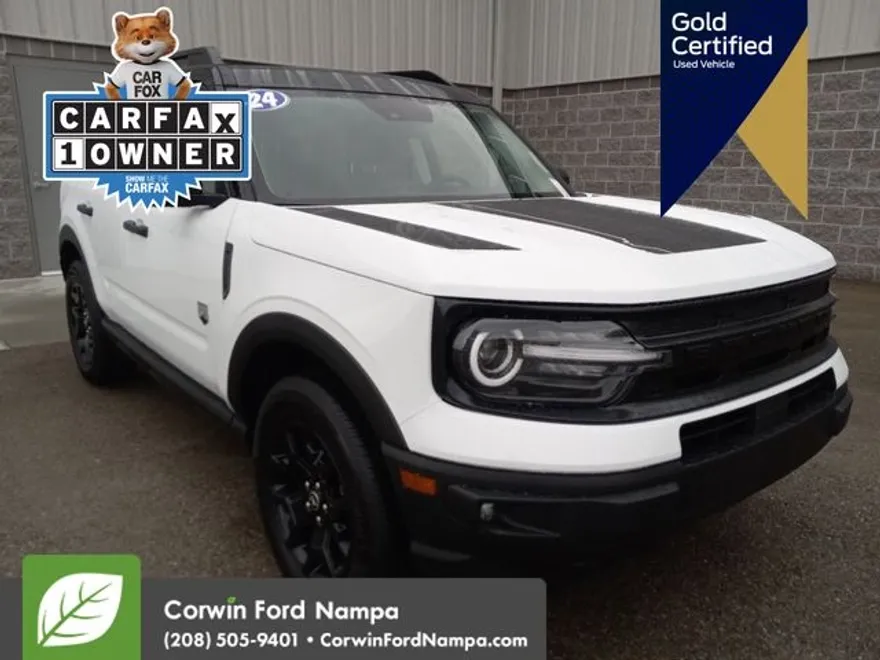 2024 Ford Bronco Sport Big Bend photo 1