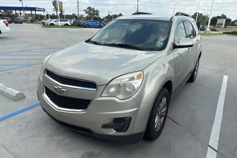 2015 Chevrolet Equinox LT photo 1