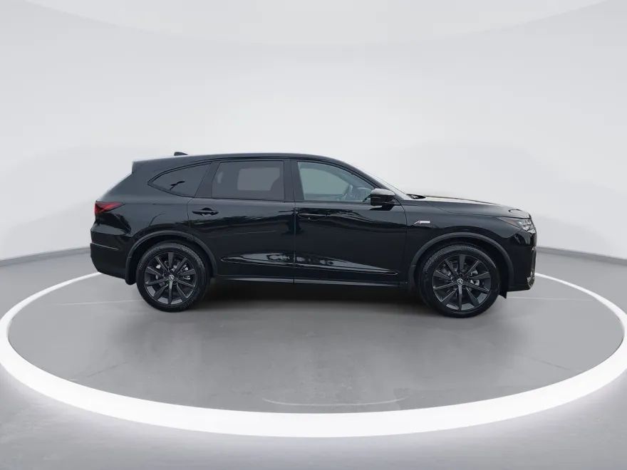2026 Acura MDX SH-AWD A-Spec photo 1
