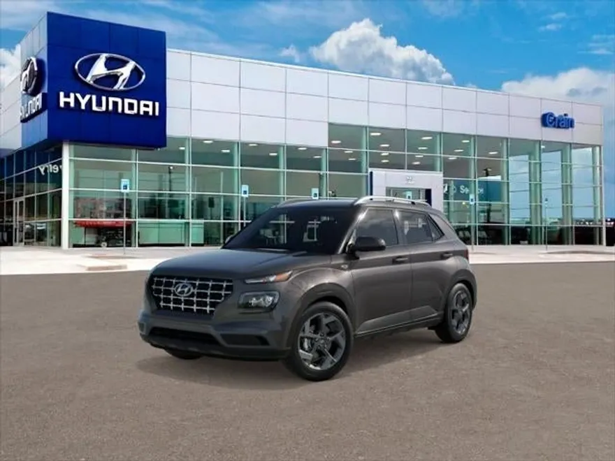 2025 Hyundai Venue SEL photo 1