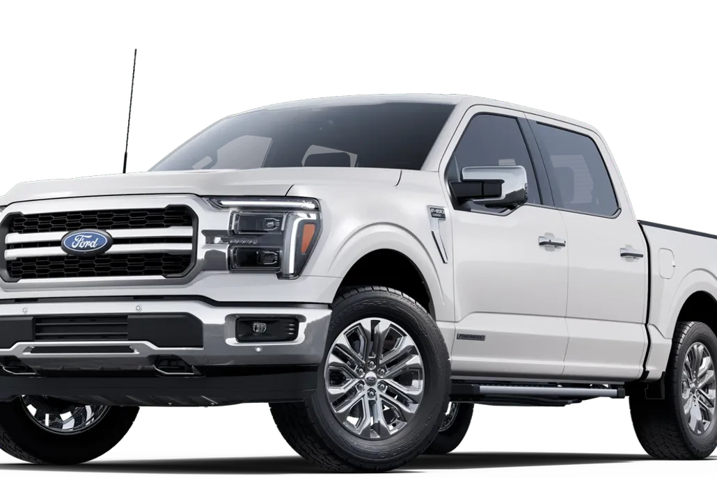 2025 Ford F-150 Lariat photo 1