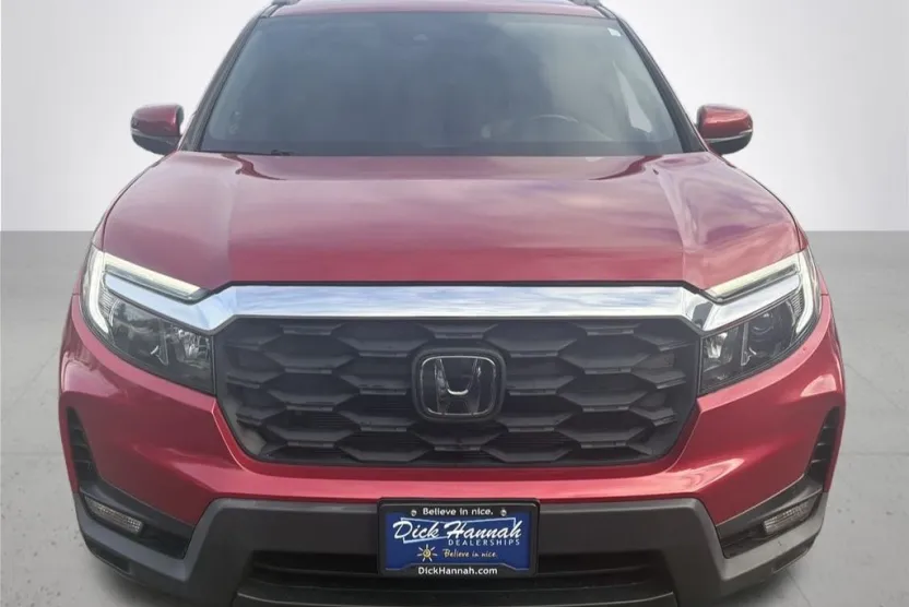 2023 Honda Passport EX-L photo 1