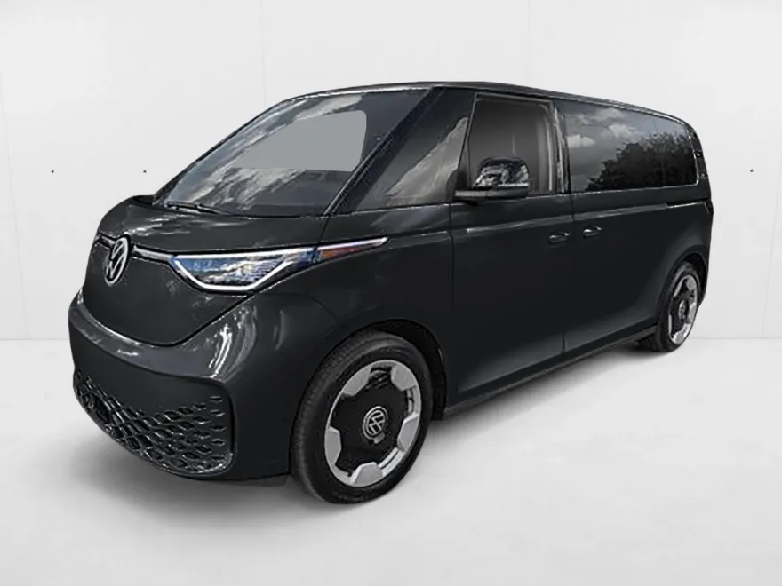 2025 Volkswagen ID. Buzz photo 1