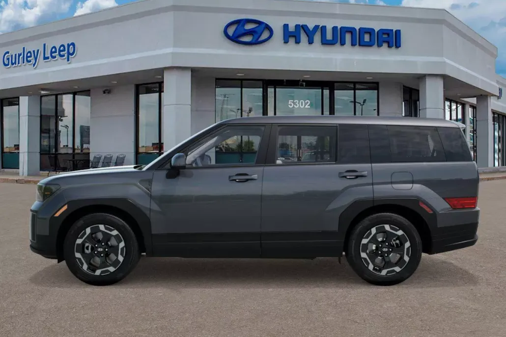 2026 Hyundai Santa Fe SE photo 1