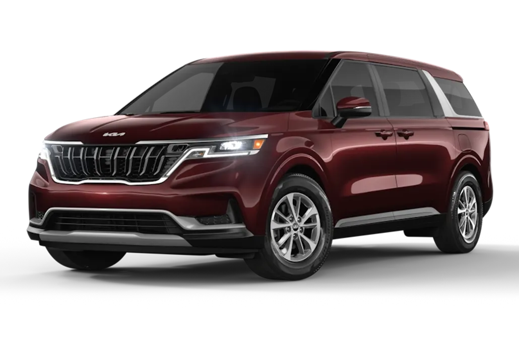 2024 Kia Carnival LX photo 1