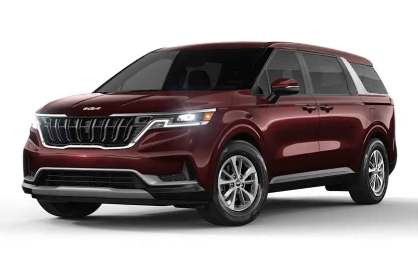 2024 Kia Carnival LX photo 1