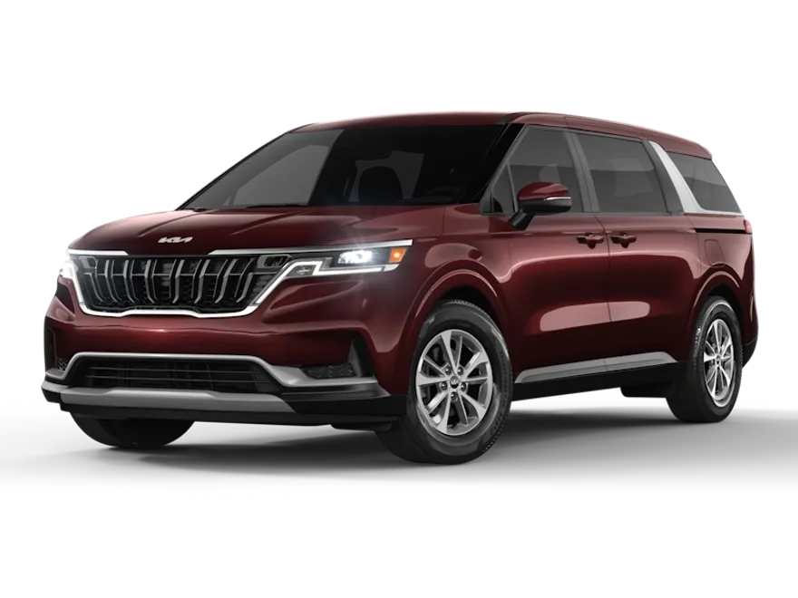 2024 Kia Carnival LX photo 1