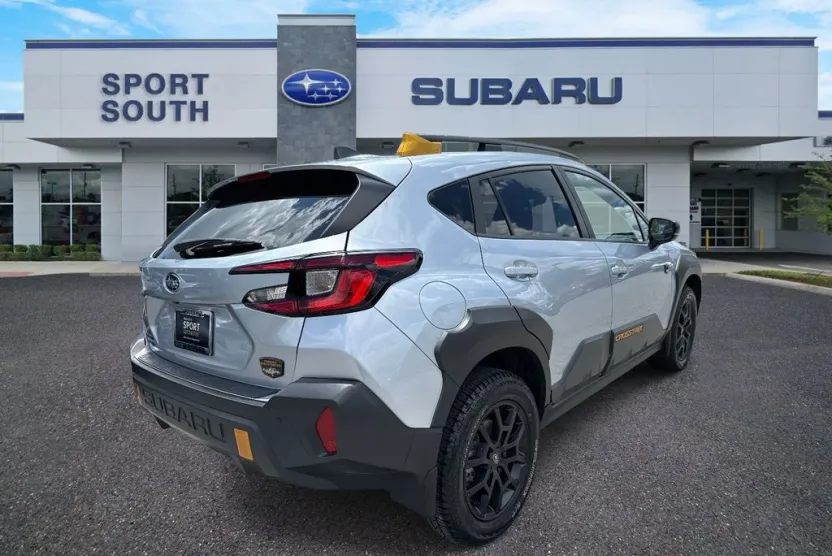 2024 Subaru Crosstrek Wilderness photo 1