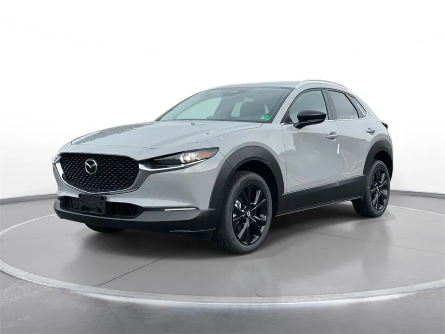 2025 Mazda CX-30 2.5 Select Sport photo 1