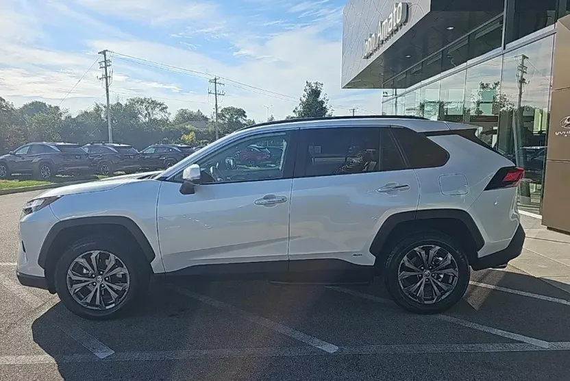 2024 Toyota RAV4 Hybrid Limited photo 1
