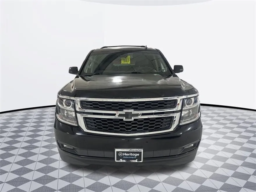 2017 Chevrolet Tahoe LT photo 1