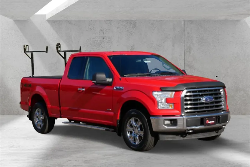 2017 Ford F-150 XLT photo 1