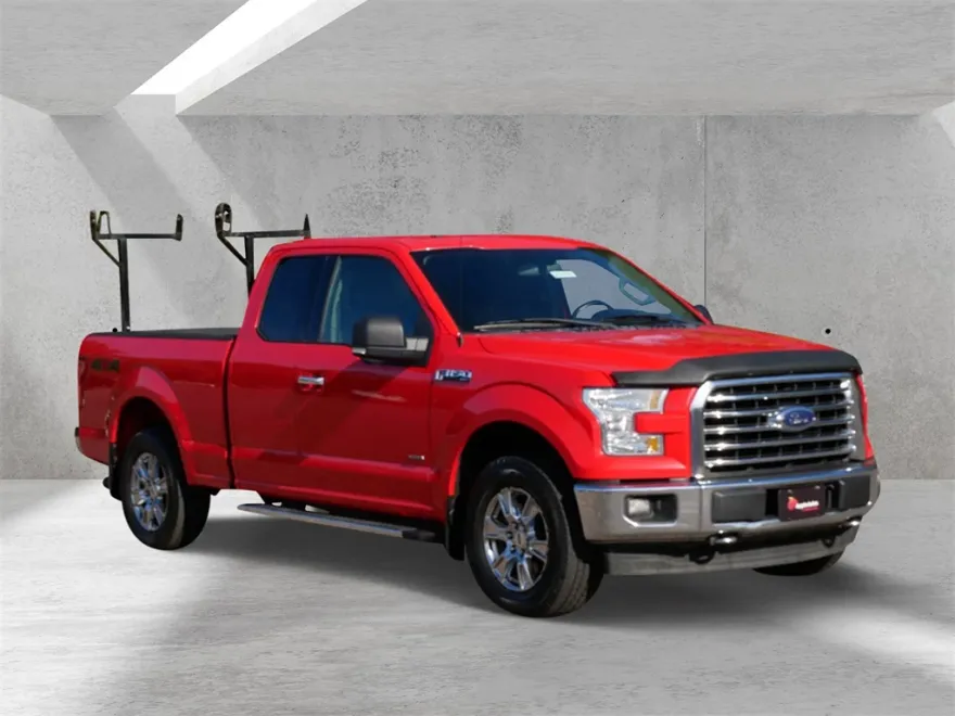 2017 Ford F-150 XLT photo 1
