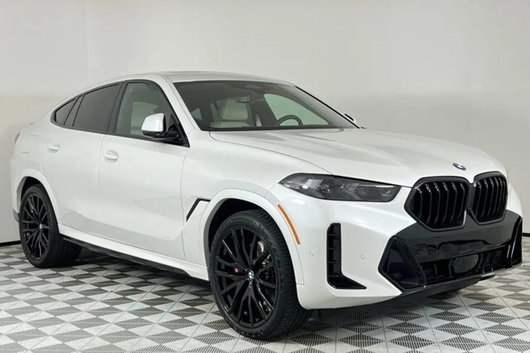 2025 Bmw X6 xDrive40i photo 1