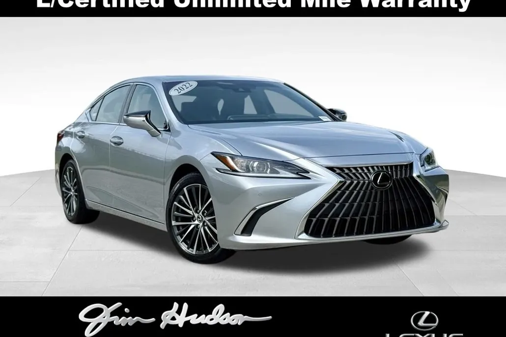2022 Lexus ES 350 photo 1