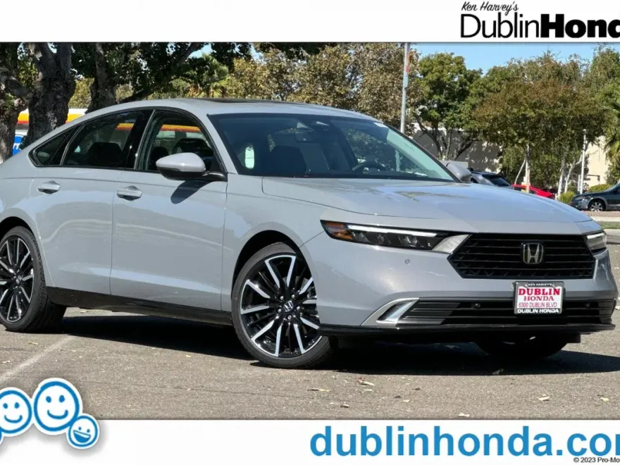 2025 Honda Accord Hybrid Touring photo 1