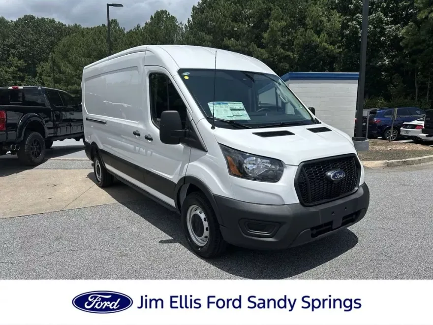 2024 Ford Transit photo 1