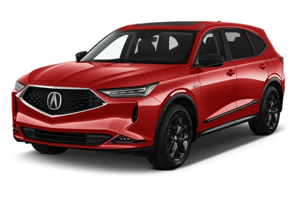 2023 Acura MDX A-Spec SH-AWD photo 1
