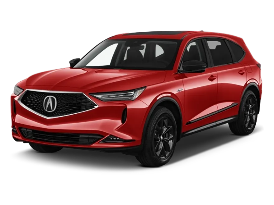 2023 Acura MDX A-Spec SH-AWD photo 1