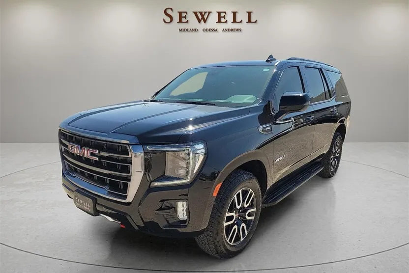 2024 Gmc Yukon AT4 photo 1