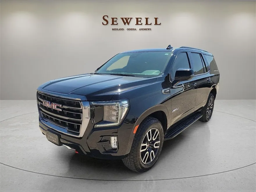 2024 Gmc Yukon AT4 photo 1