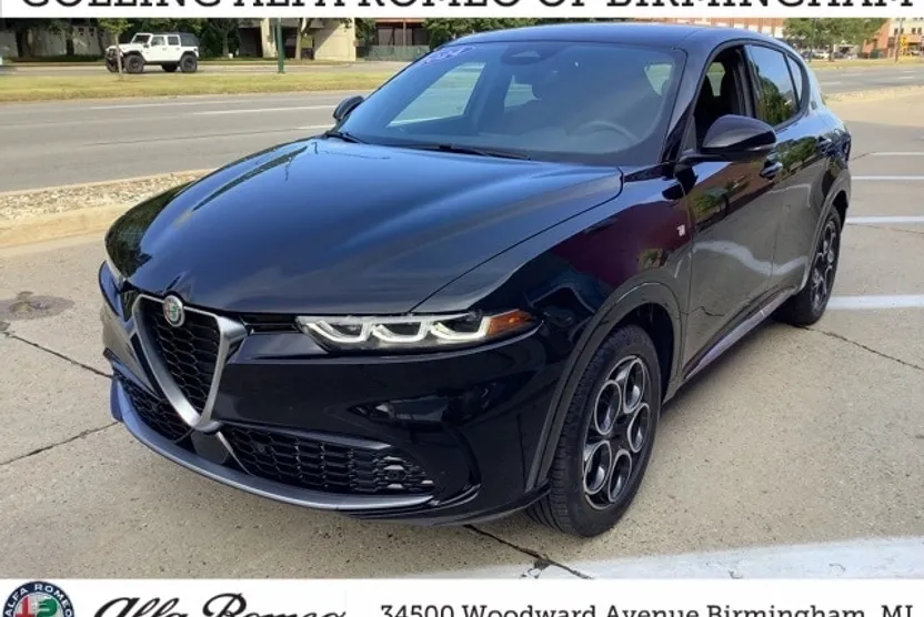 2024 Alfa Romeo Tonale Ti photo 1