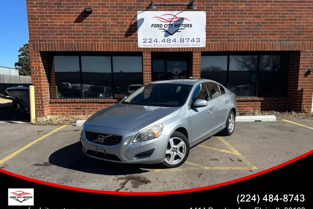 2013 Volvo S60 T5 photo 1