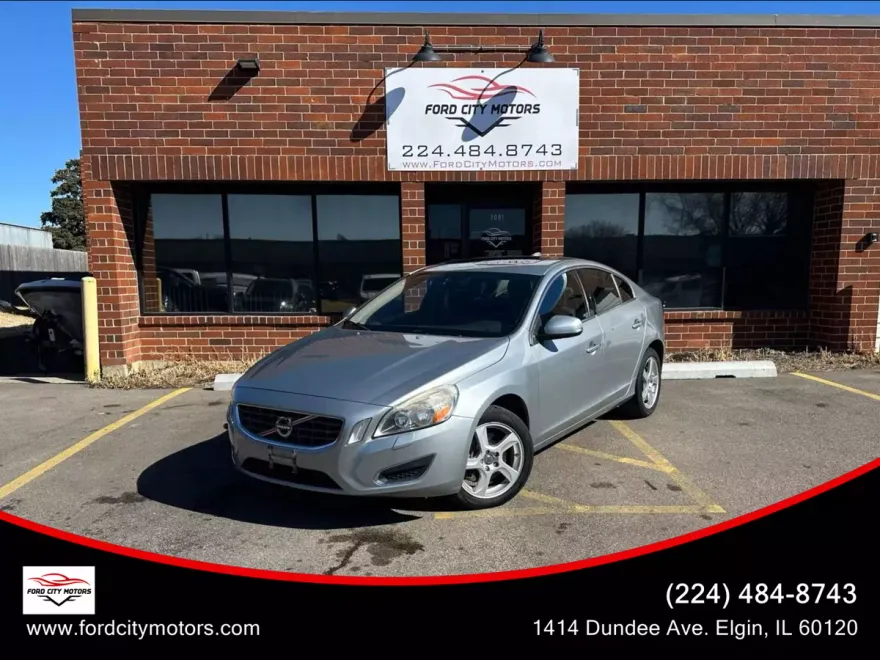2013 Volvo S60 T5 photo 1