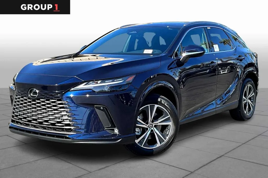2025 Lexus RX 350 photo 1