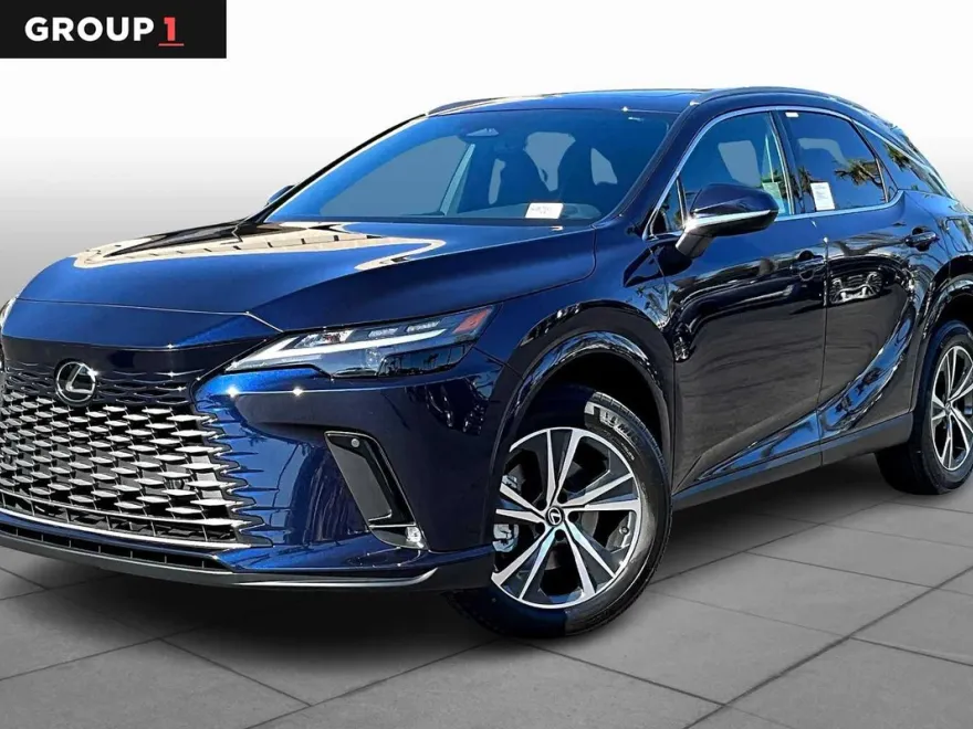 2025 Lexus RX 350 photo 1