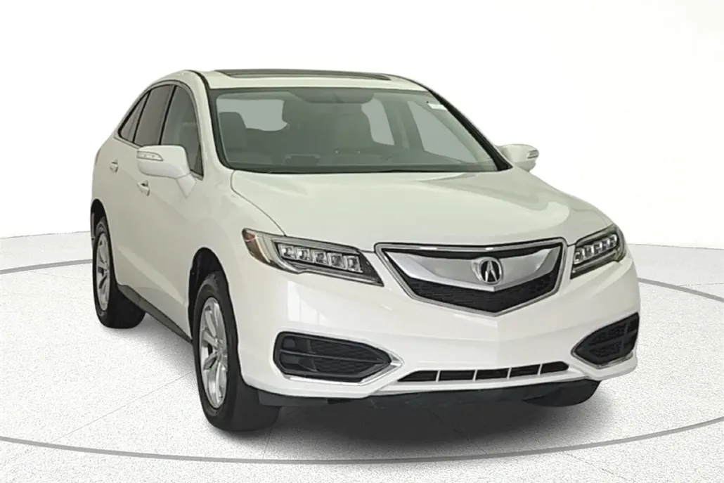 2018 Acura RDX AcuraWatch Plus photo 1