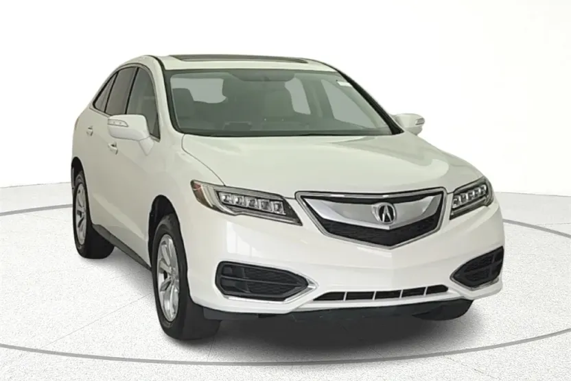 2018 Acura RDX AcuraWatch Plus photo 1
