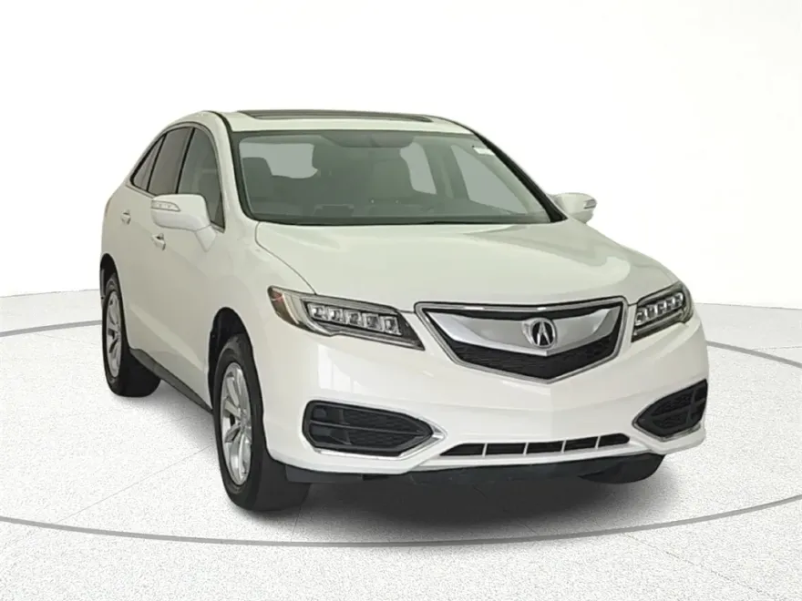 2018 Acura RDX AcuraWatch Plus photo 1