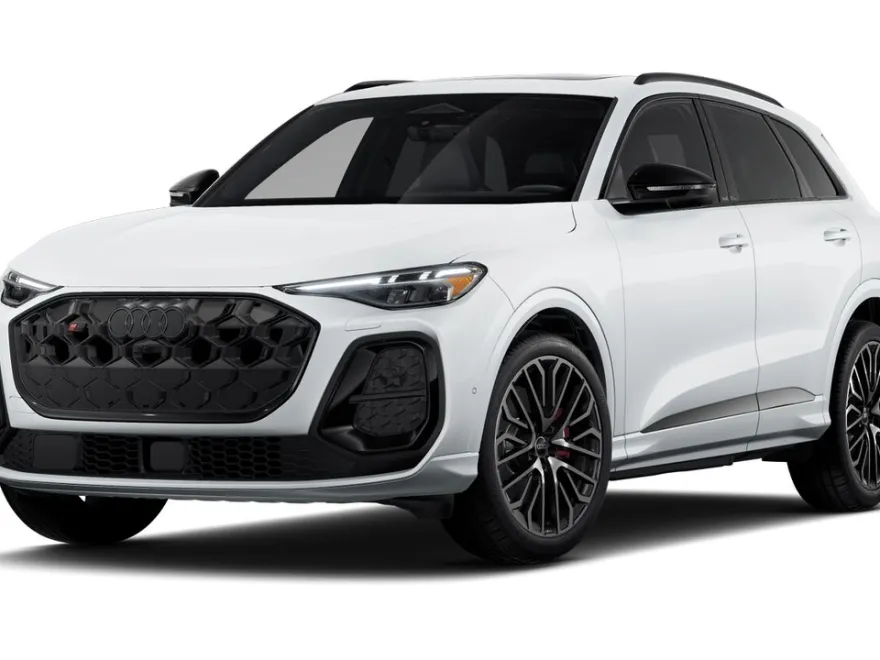2025 Audi SQ5 Premium Plus photo 1