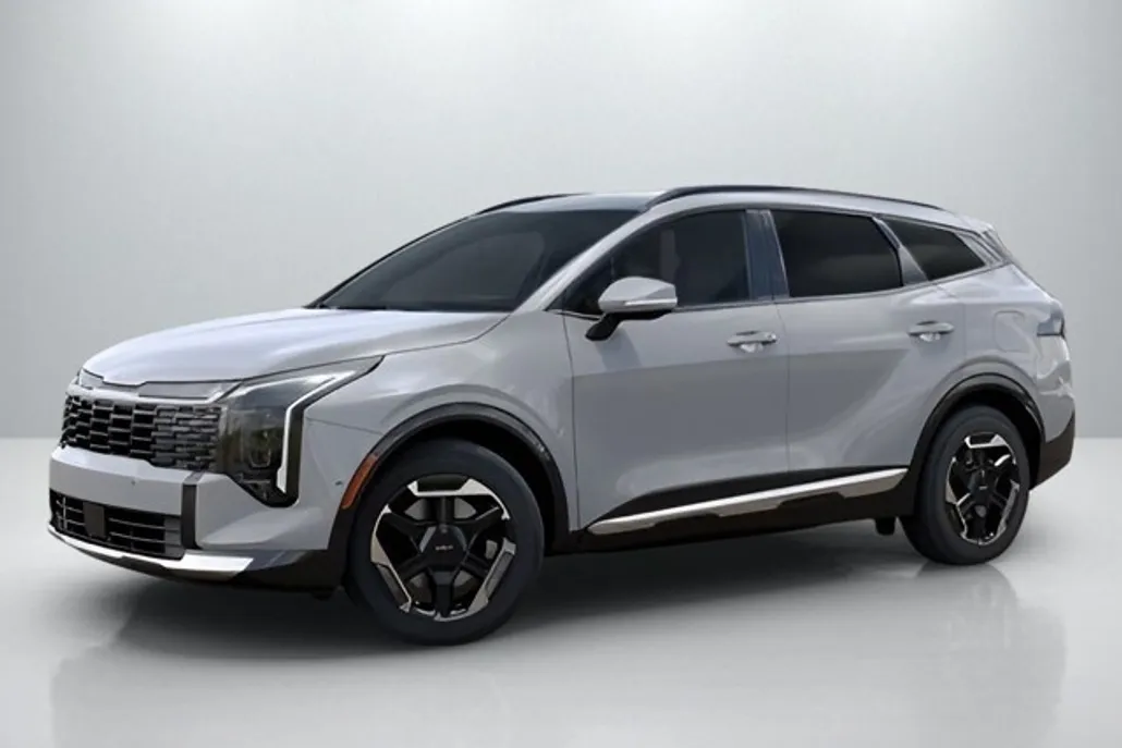 2026 Kia Sportage SX photo 1
