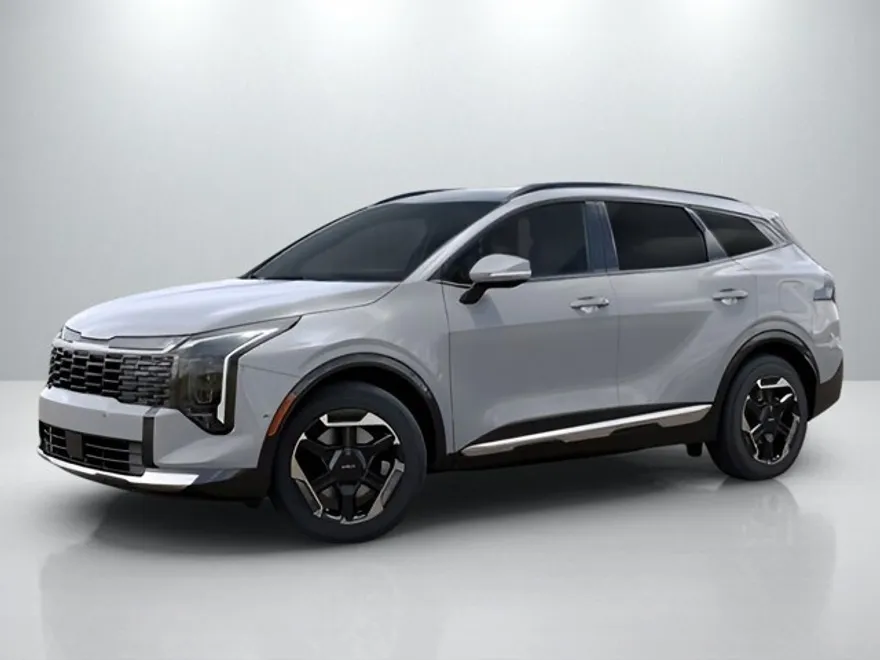 2026 Kia Sportage SX photo 1