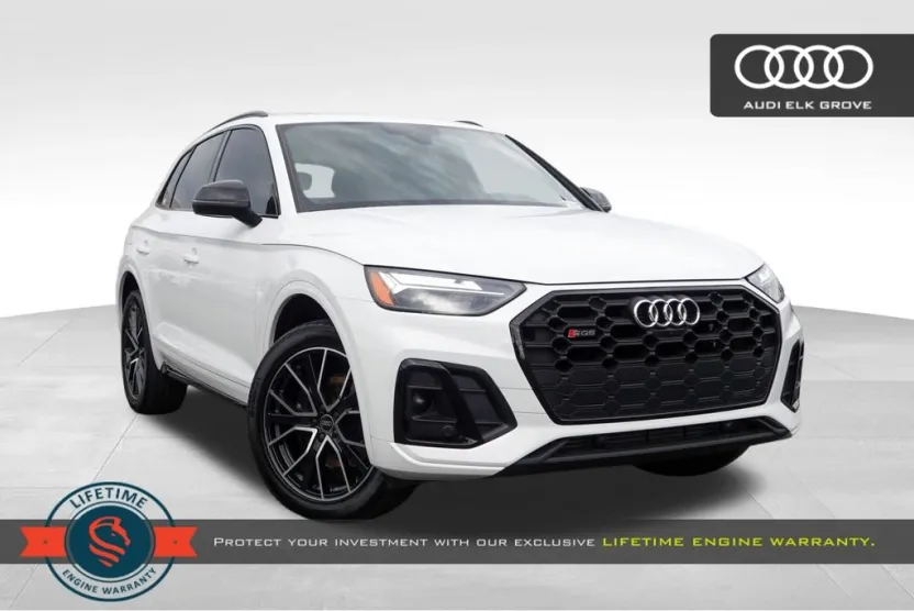 2023 Audi SQ5 Premium Plus photo 1