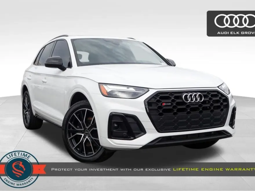 2023 Audi SQ5 Premium Plus photo 1
