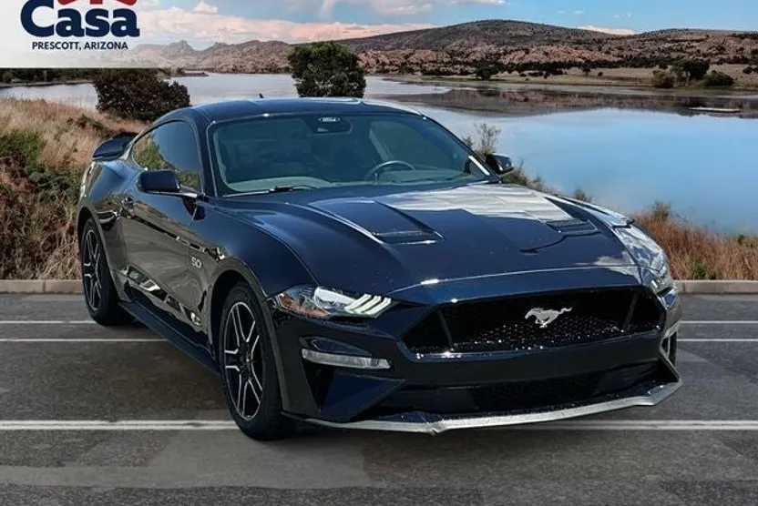 2021 Ford Mustang GT photo 1