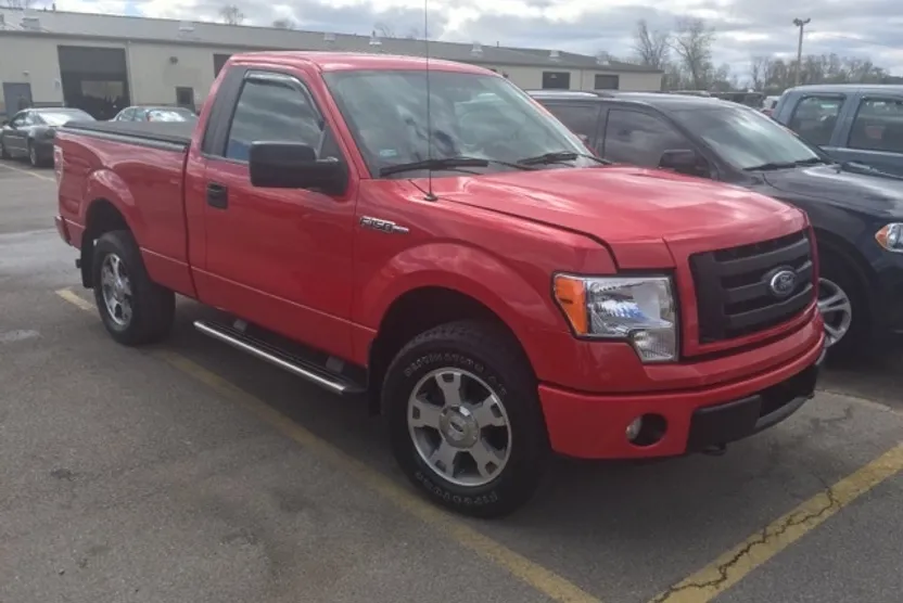 2009 Ford F-150 XL photo 1