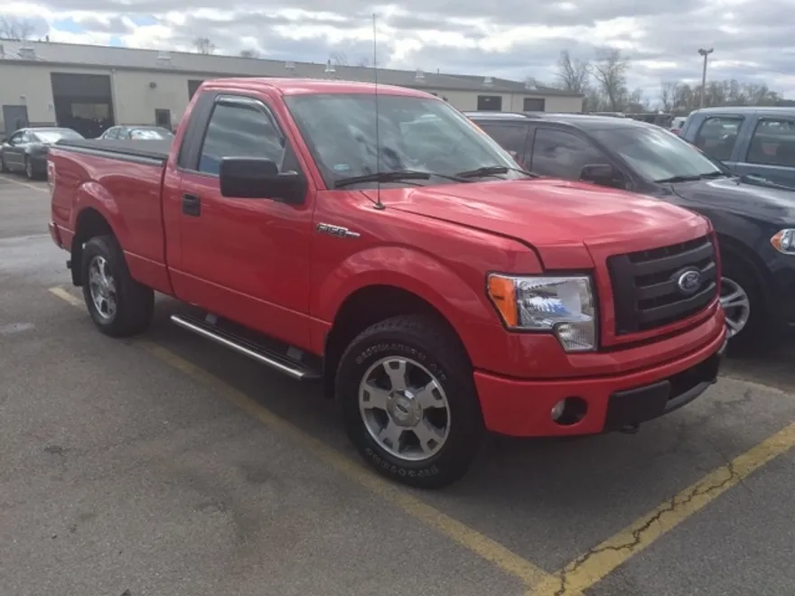 2009 Ford F-150 XL photo 1