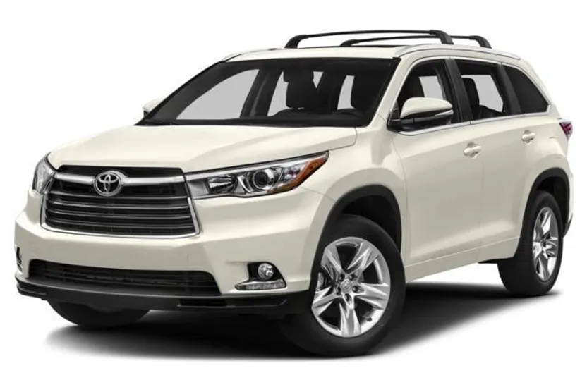 2016 Toyota Highlander Limited Platinum photo 1
