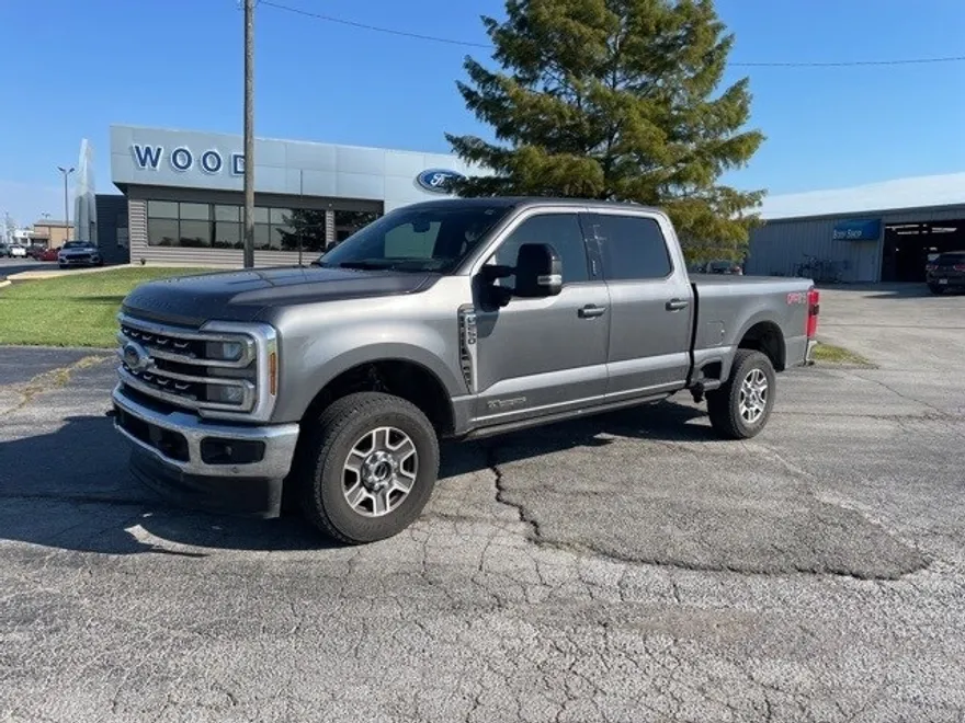 2024 Ford F-250 photo 1