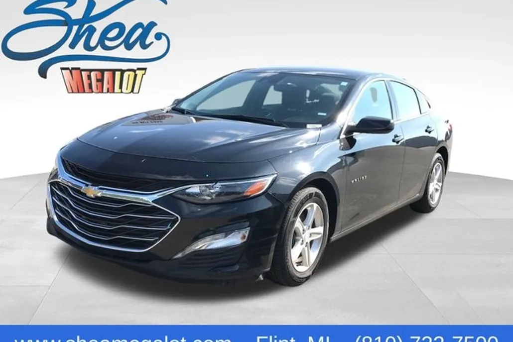 2023 Chevrolet Malibu 1LT photo 1