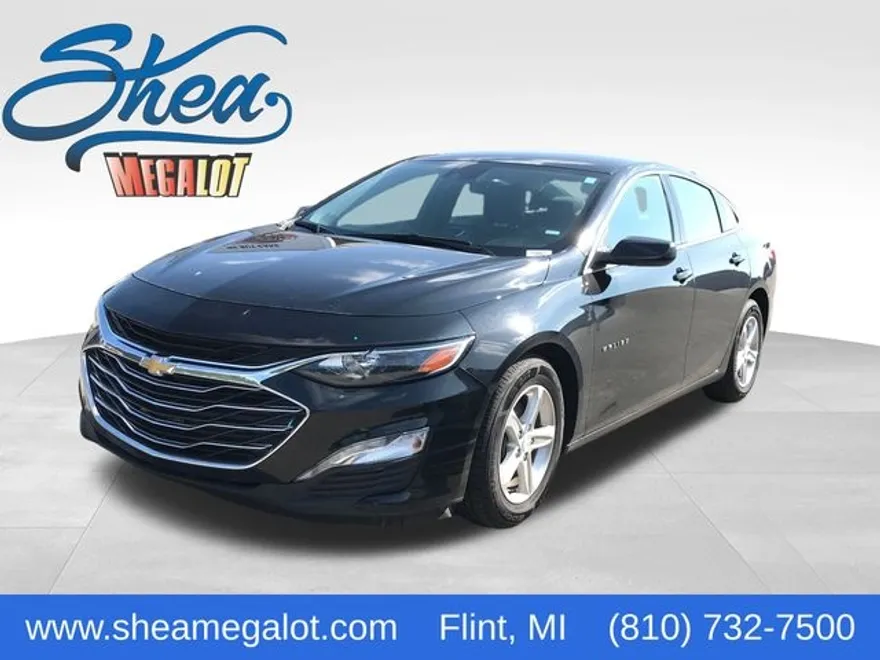 2023 Chevrolet Malibu 1LT photo 1