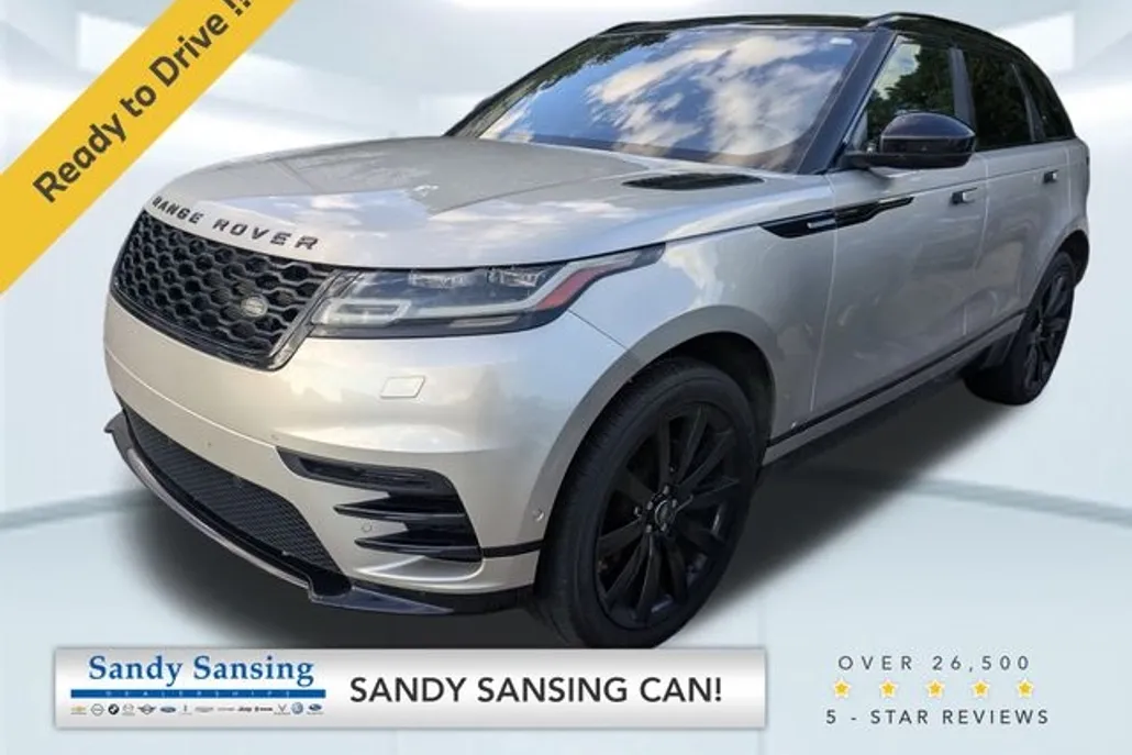 2019 Land Rover Range Rover Velar SE photo 1