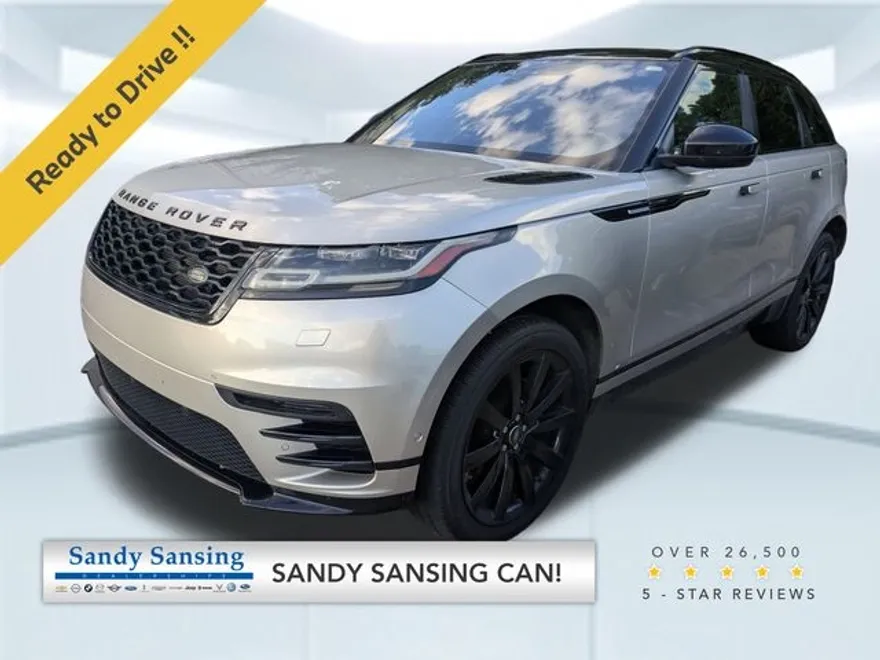 2019 Land Rover Range Rover Velar SE photo 1